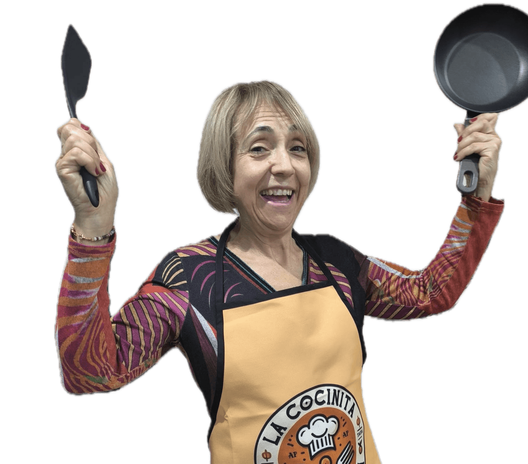 Chef Arantxa