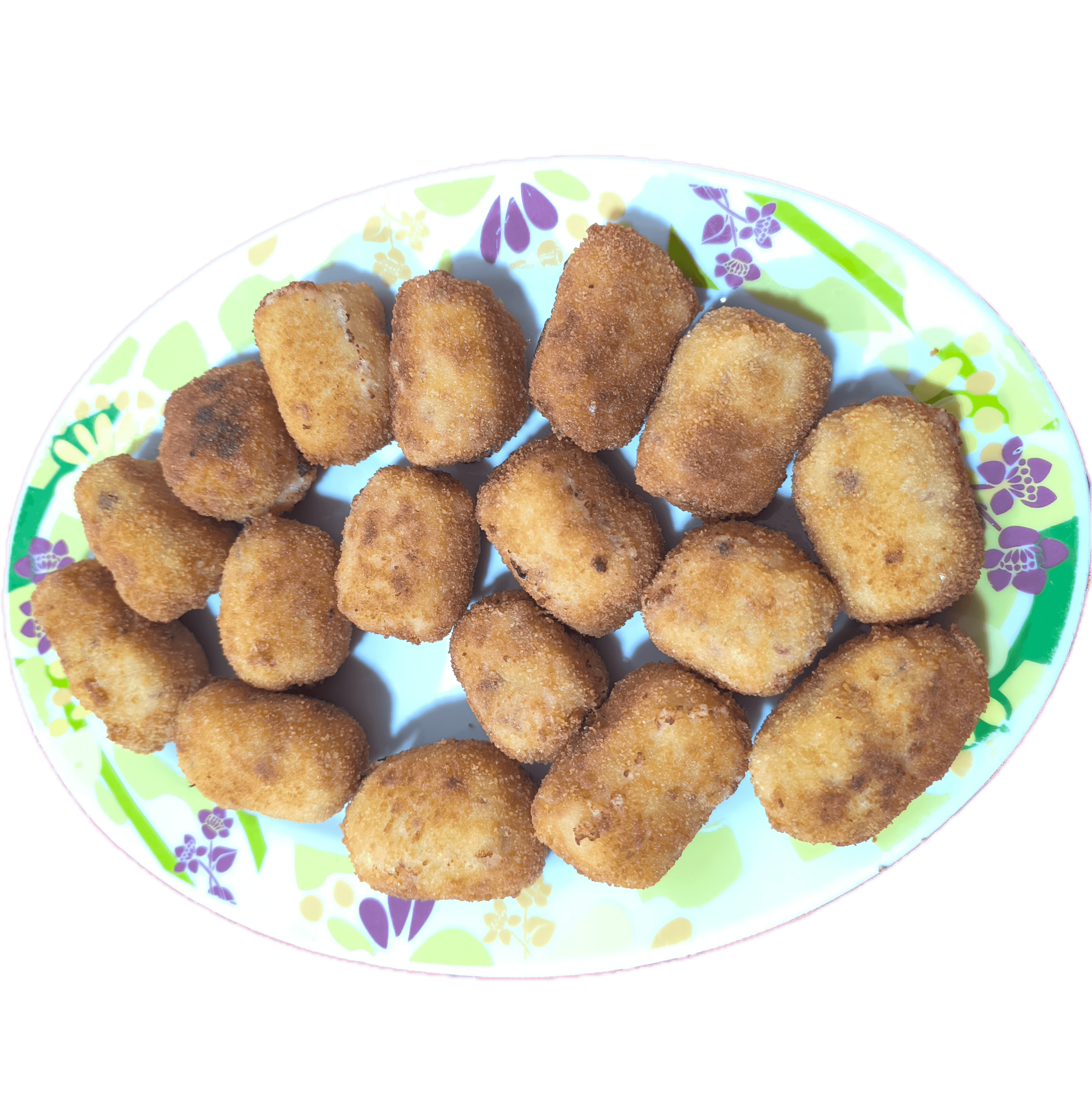 Croquetas de jamón