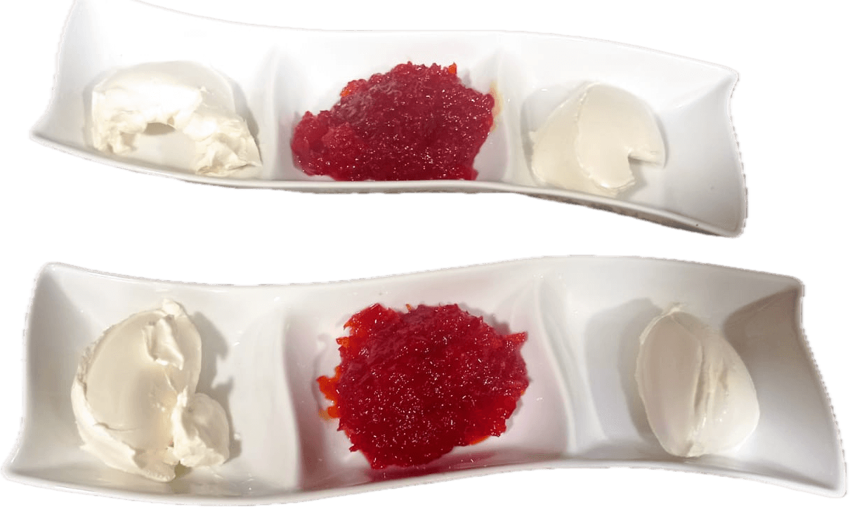 Mermelada de pimientos