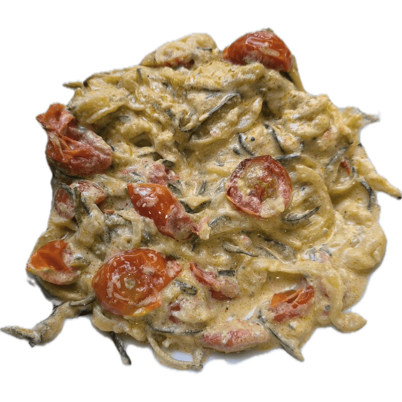 Pasta de calabacín