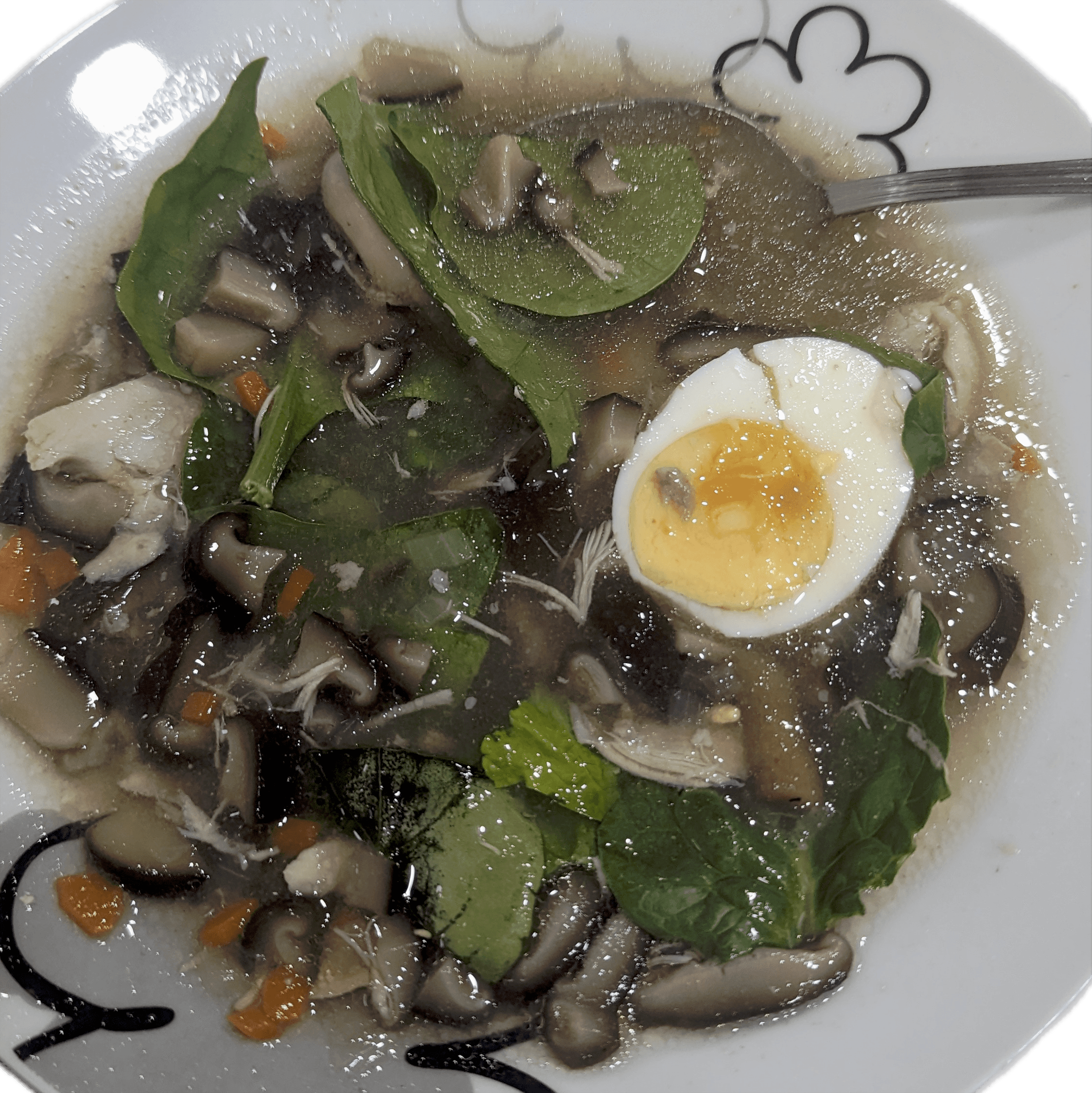 Sopa healthy