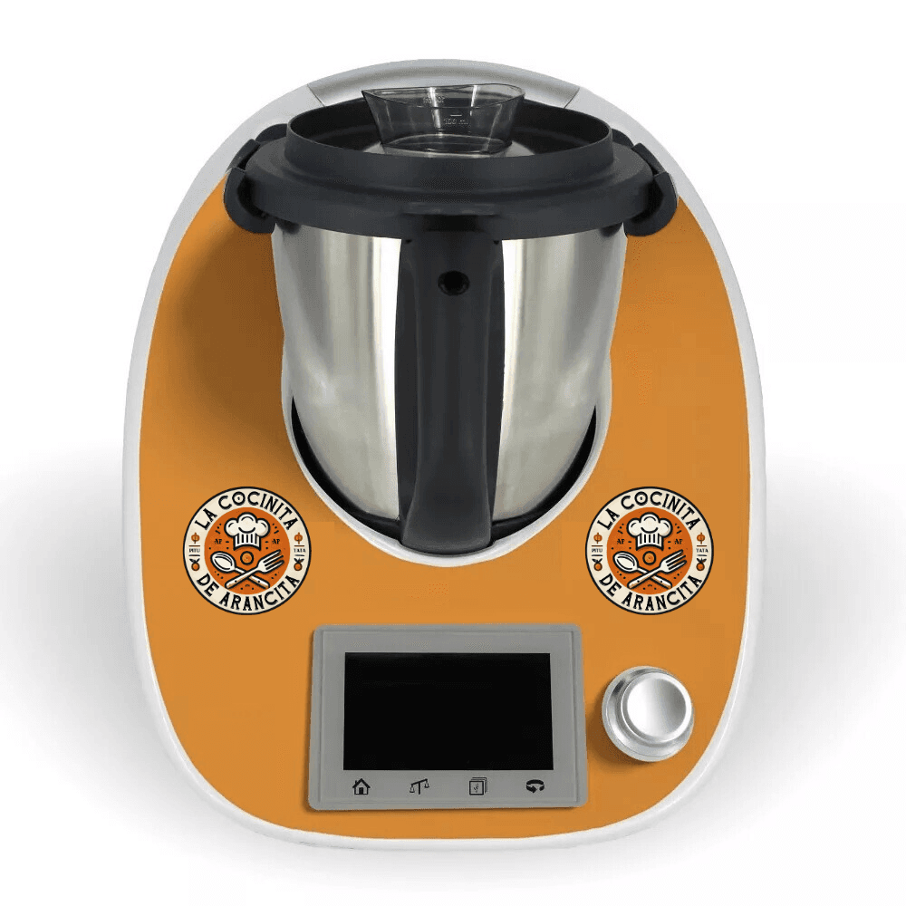 Thermomix TM6 Oficial de LCDA©